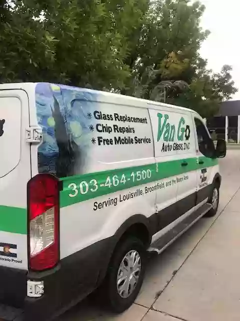 Van Go Auto Glass, Inc.