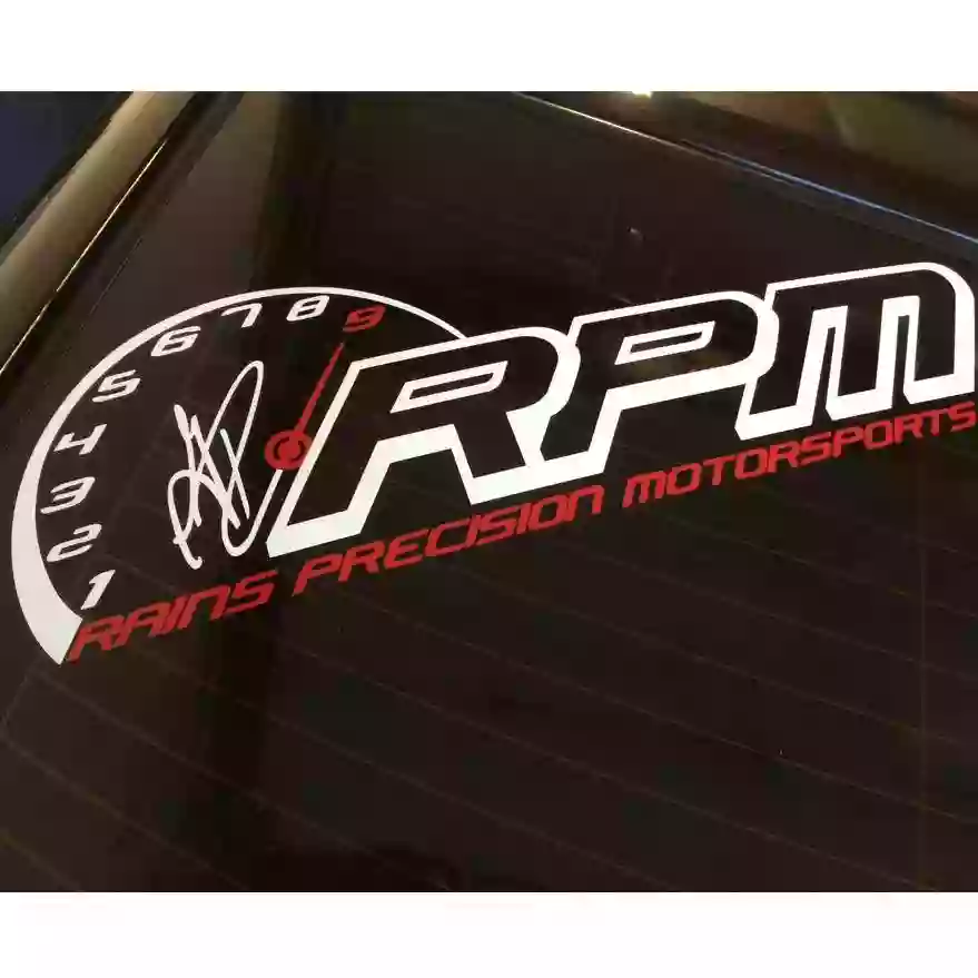 RPM - Rains Precision Motorsports