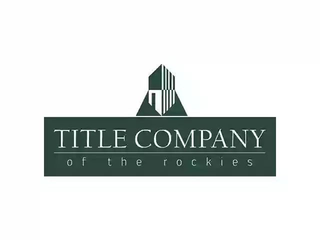Title Company of the Rockies
