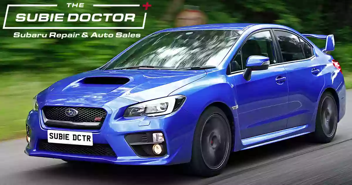 The Subie Doctor