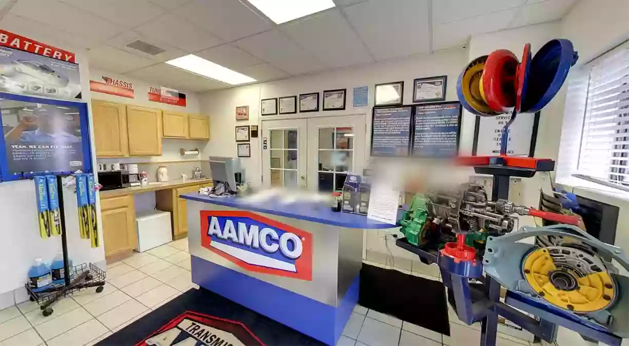 AAMCO Transmissions & Total Car Care