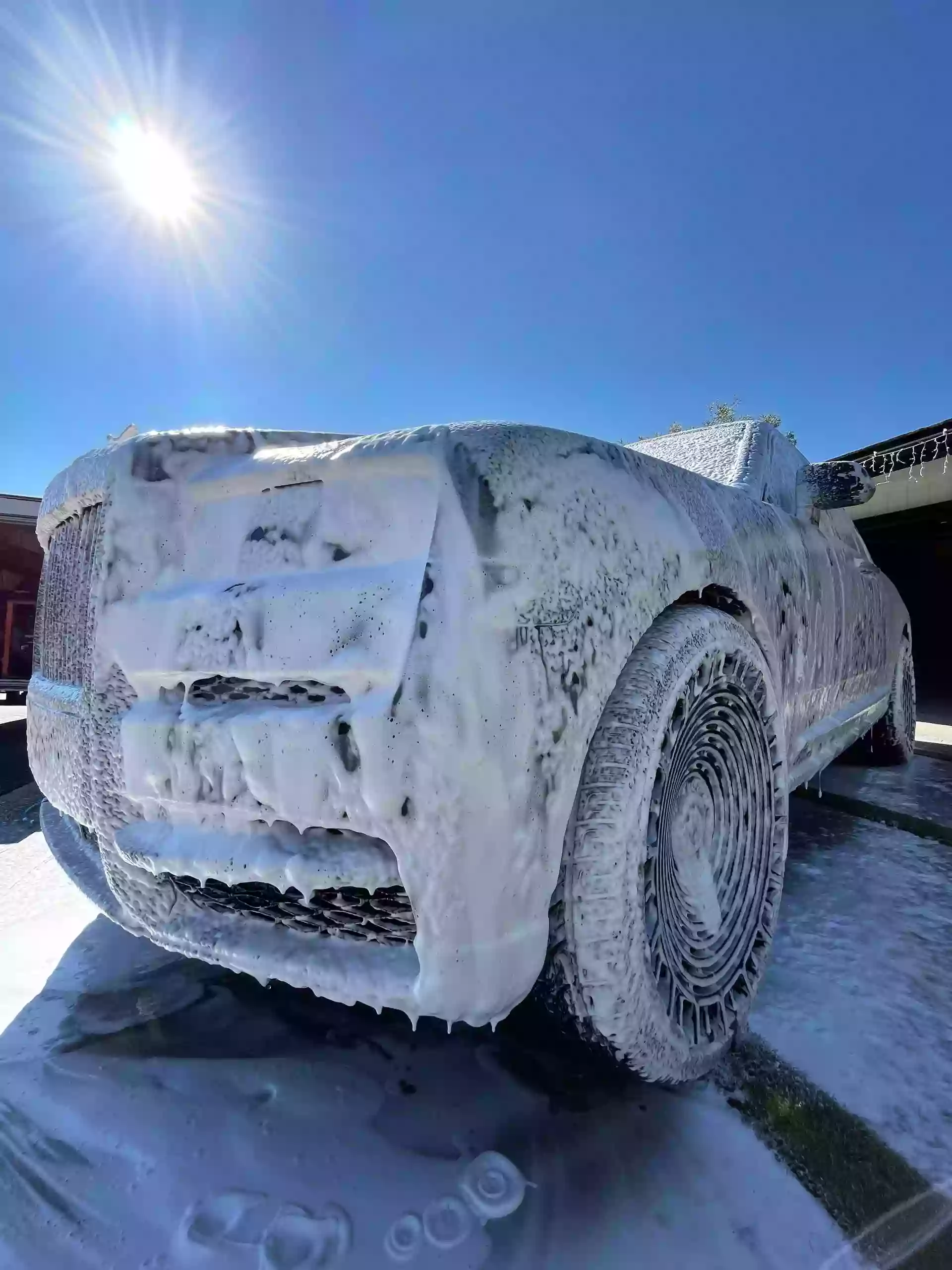 Guinness Garage Detailing