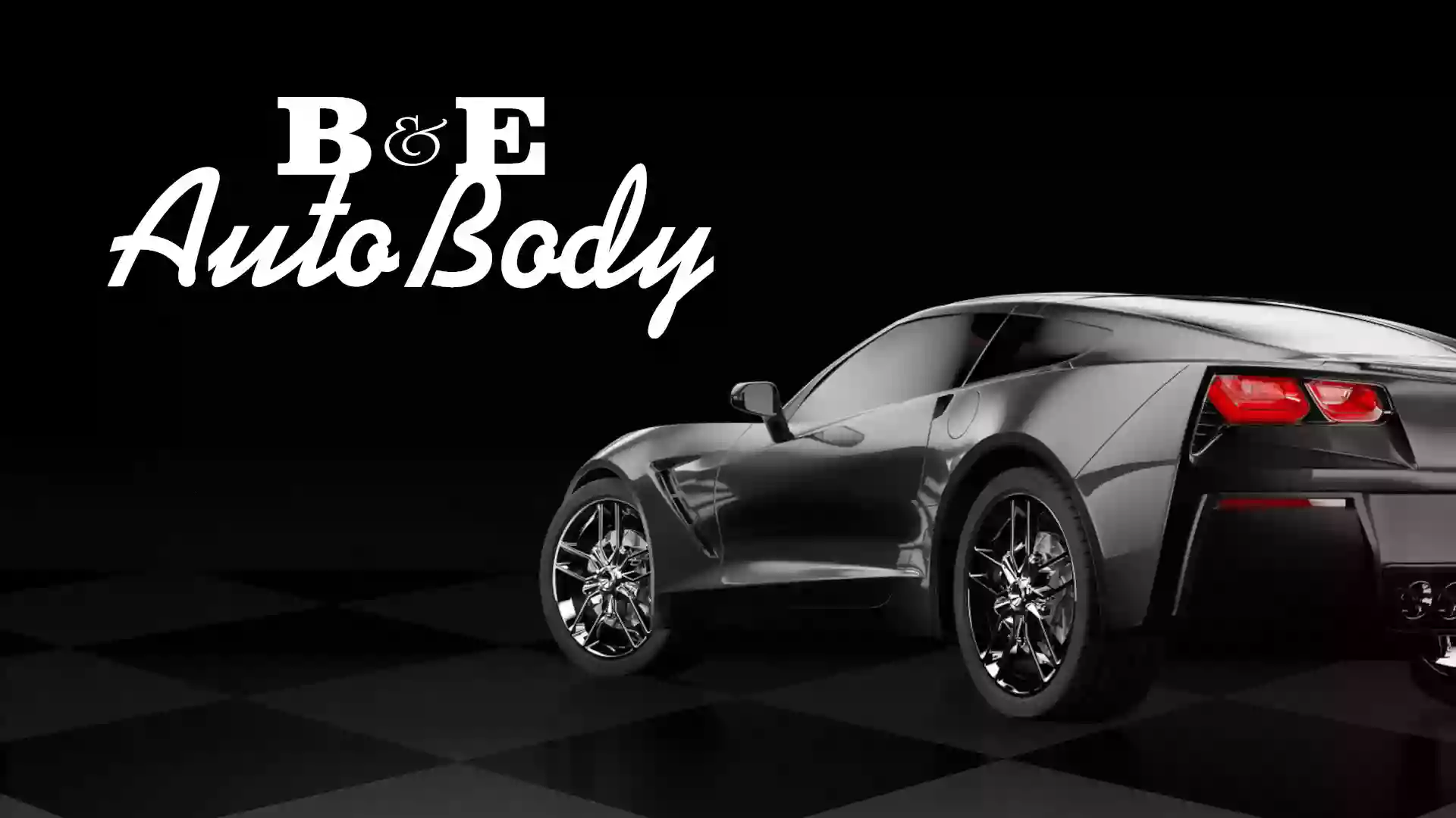 B & E Auto Body