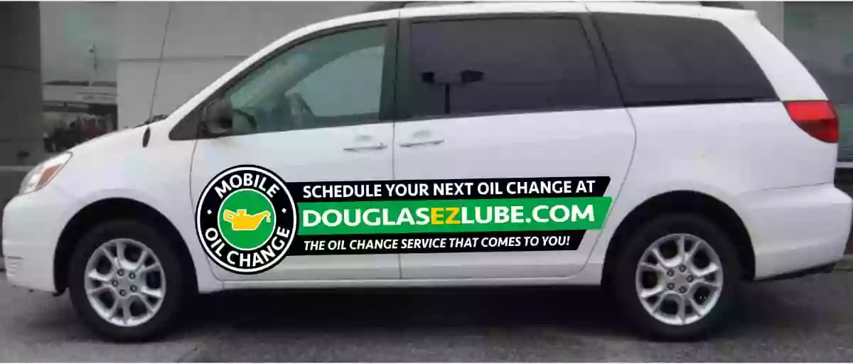 Douglas EZ Lube Mobile Automotive Services