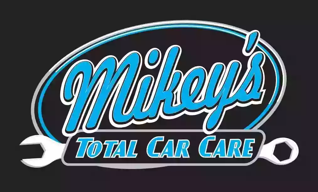 Mikey's Total Car Care