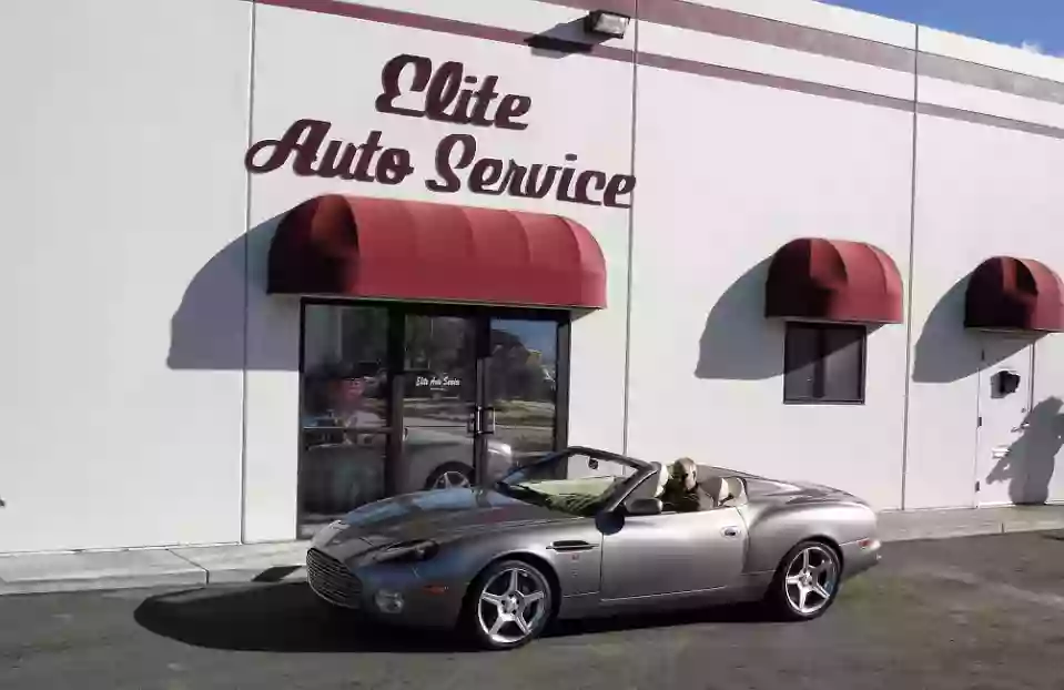 Elite Auto Service