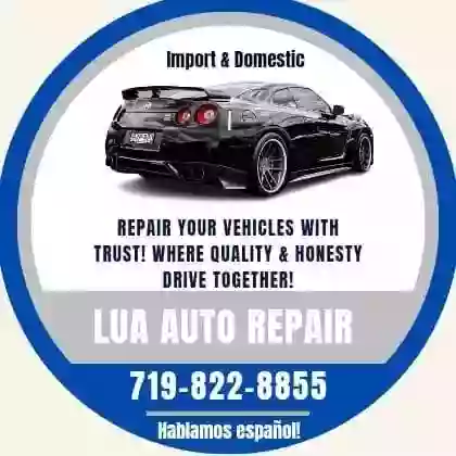 LUA Auto Repair