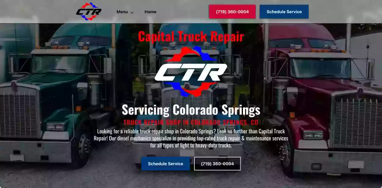 Capital Truck Repair