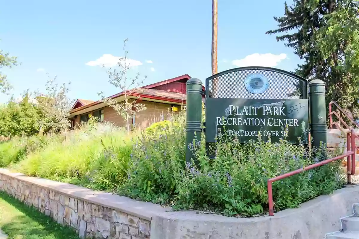 Platt Park Recreation Center