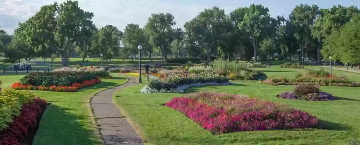 Mamie D Eisenhower Park