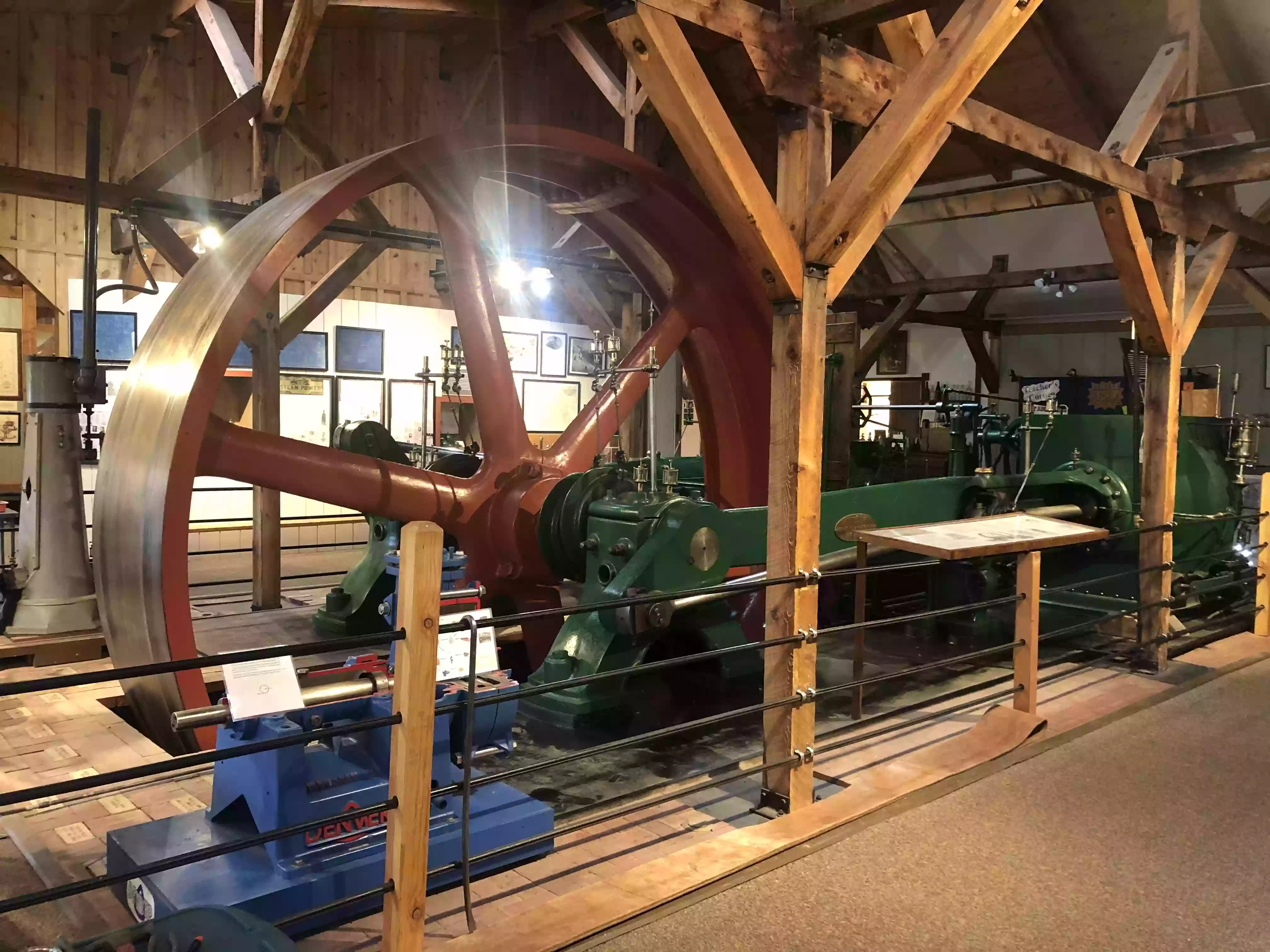 Western Museum of Mining & Industry