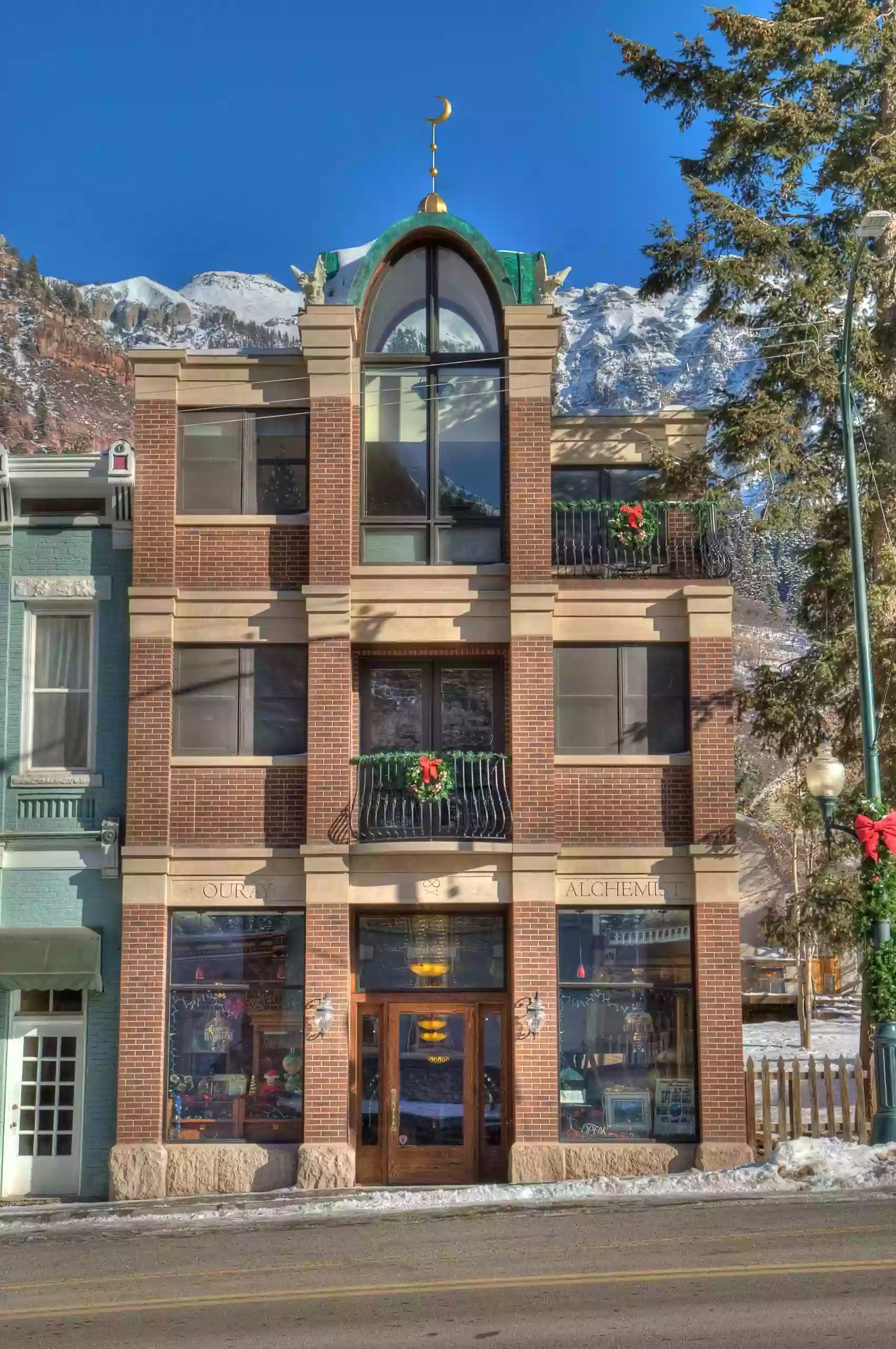 Ouray Alchemist Museum & Penthouse