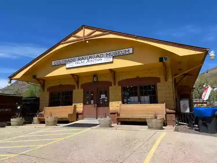 Colorado Railroad Museum