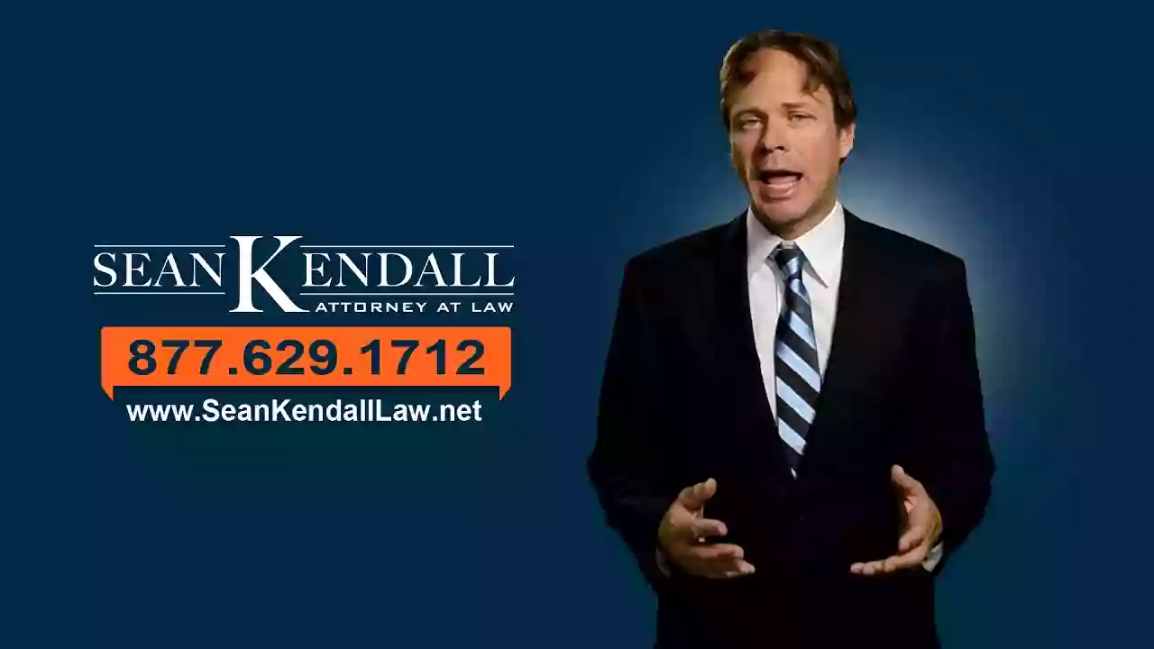 Sean Kendall, Veterans Disability Benefits Attorney