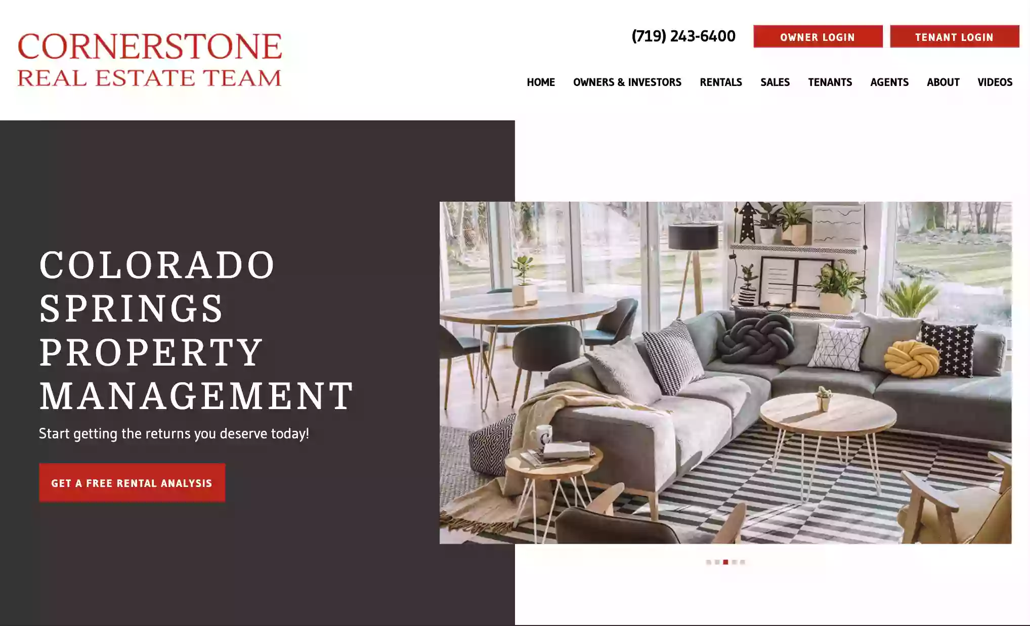 Cornerstone Real Estate Team