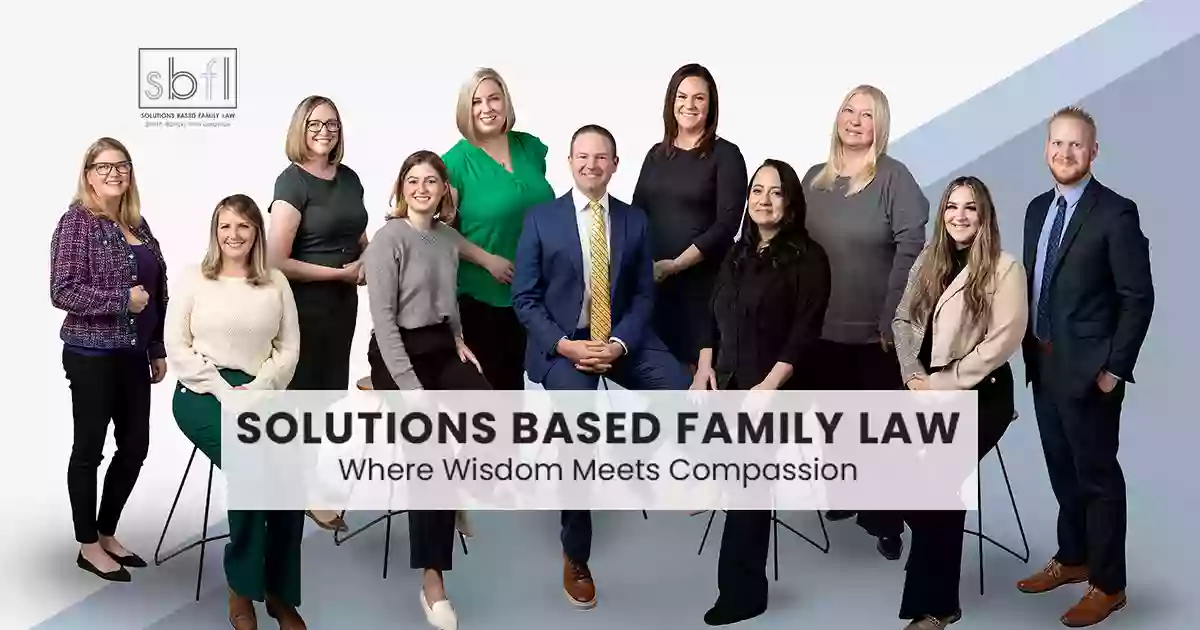 Solutions Based Family Law