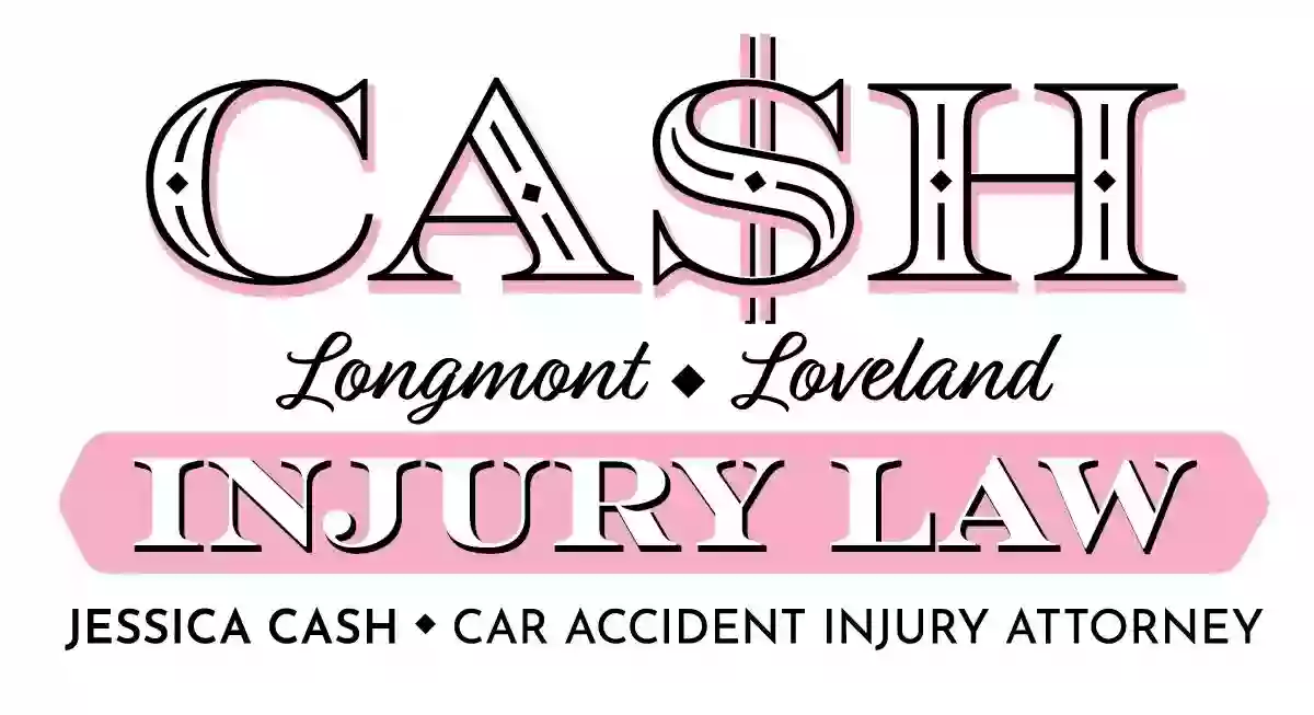 Cash Injury Law, LLC - Car Accident Injury Lawyer