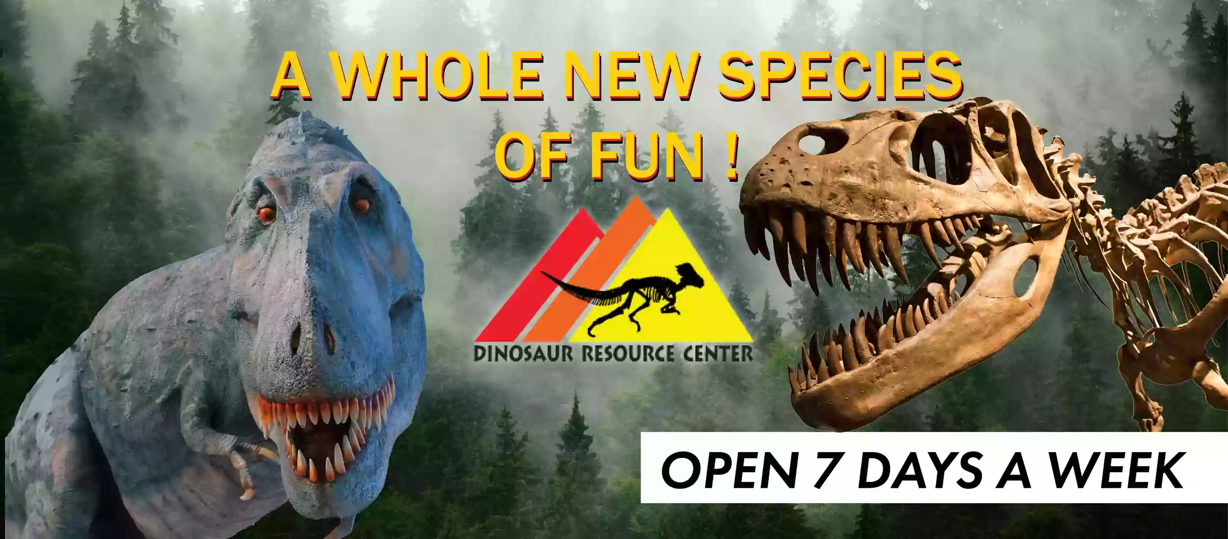 Rocky Mountain Dinosaur Resource Center