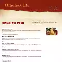 Omelets Etc