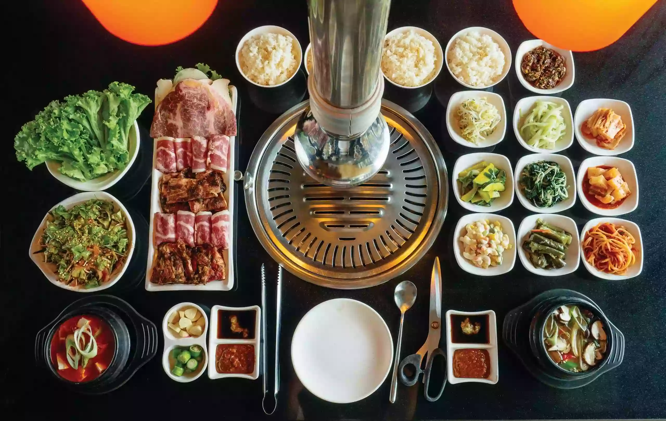 Seoul Korean BBQ