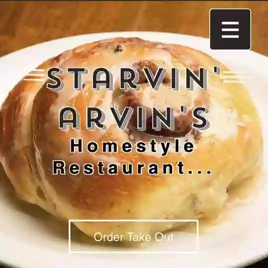 Starvin' Arvin's