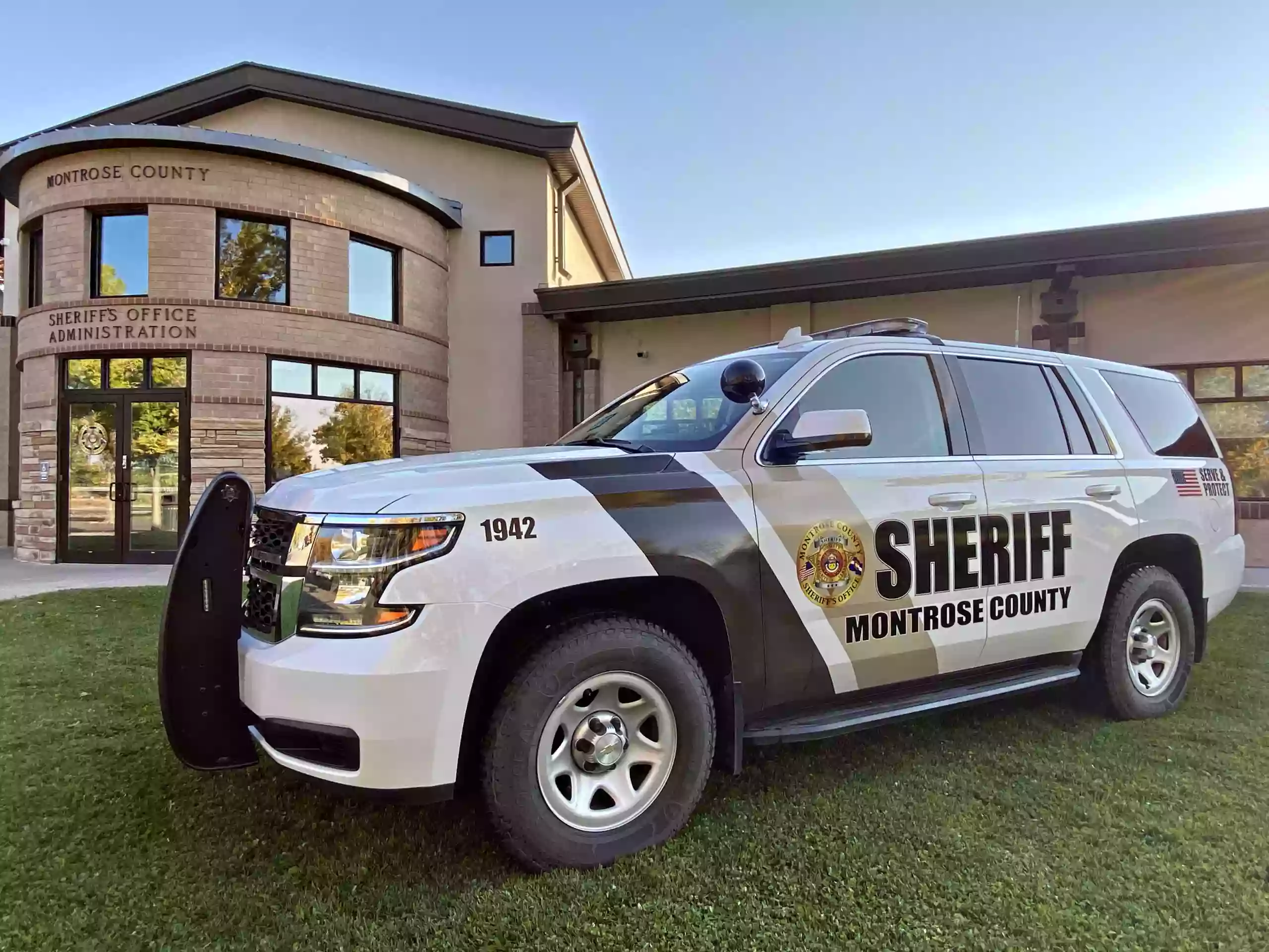 Montrose County Sheriff's Office