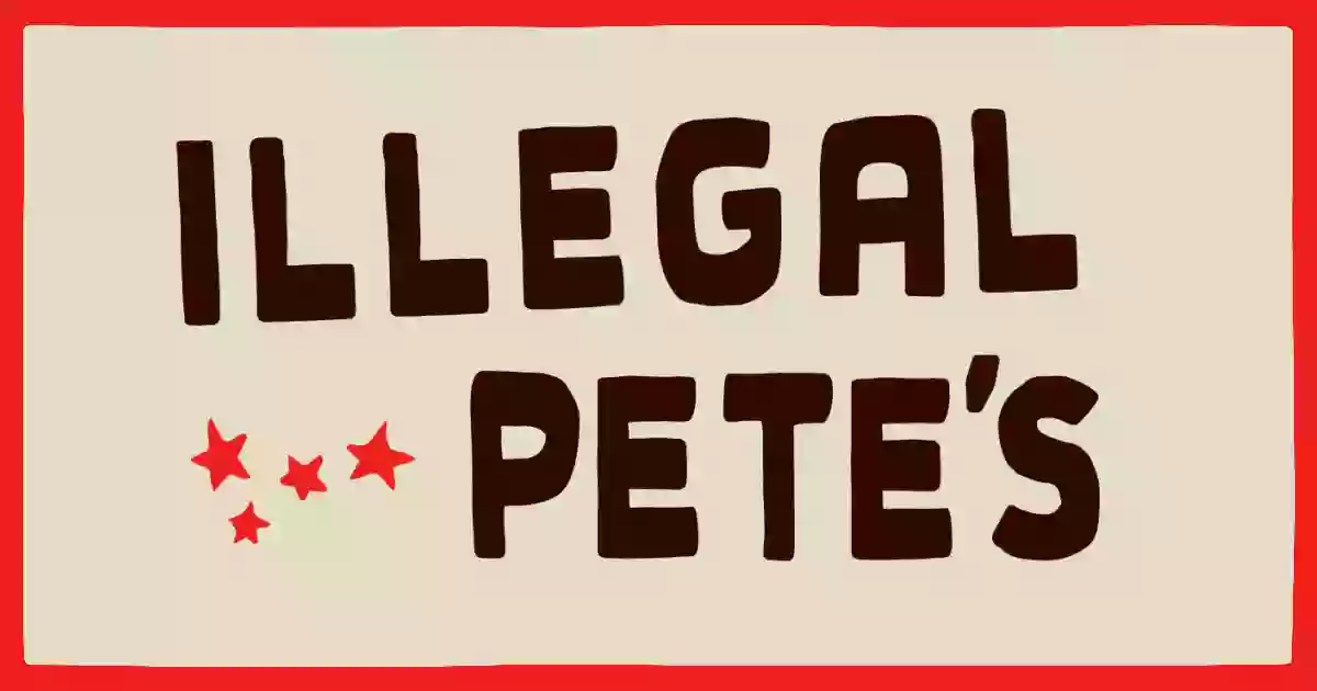 Illegal Pete's Lodo