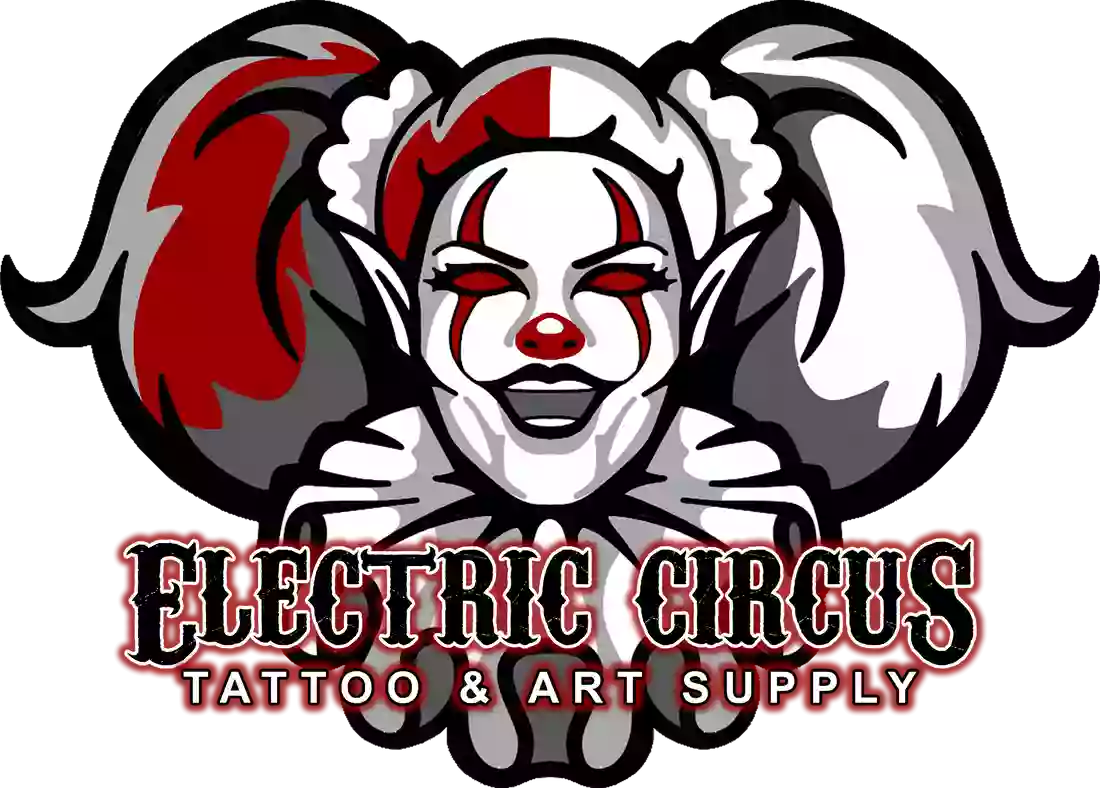 Electric Circus Tattoo & Art Supply