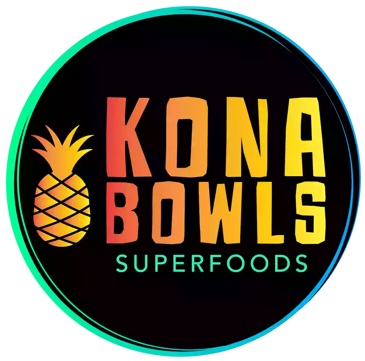 Kona Bowls Superfoods