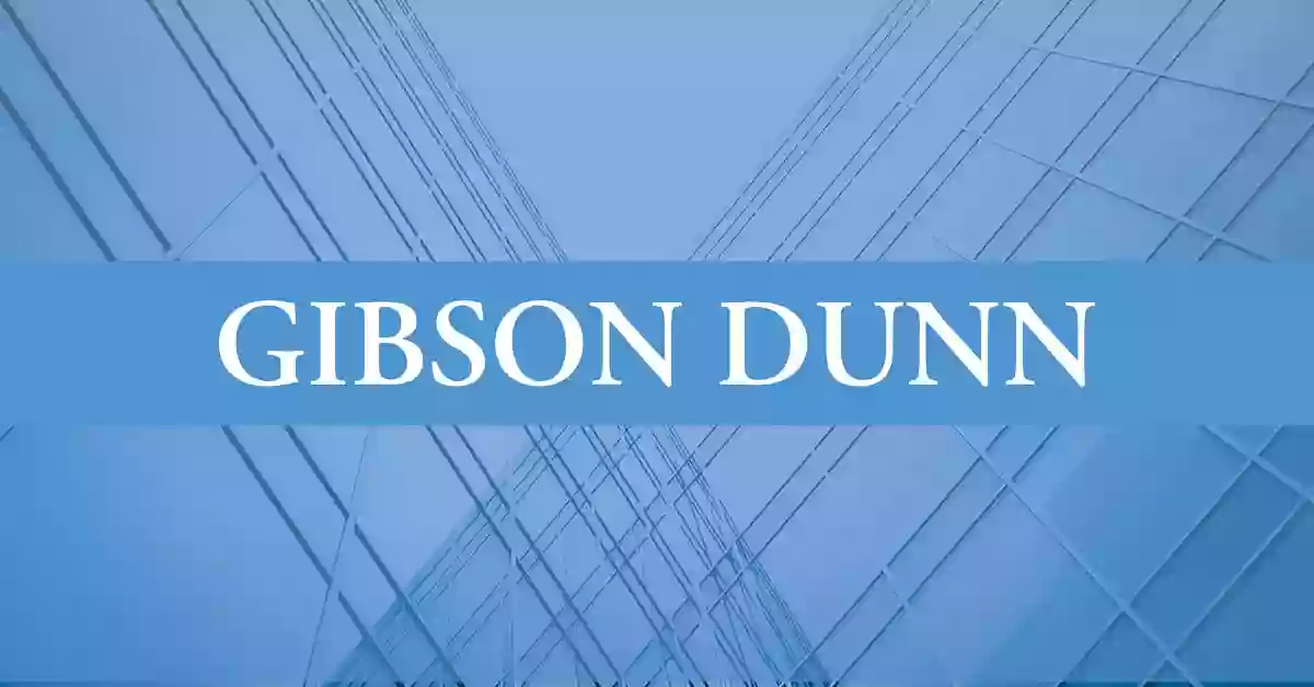 Gibson, Dunn & Crutcher LLP