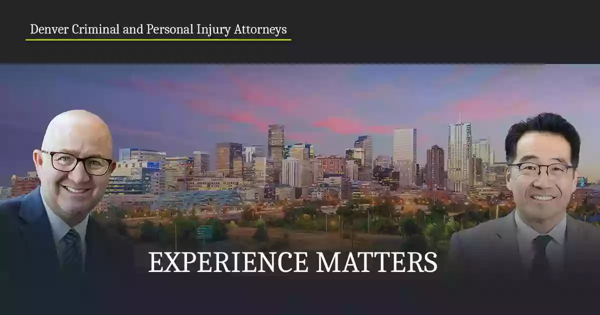 Denver Criminal and Injury Attorneys