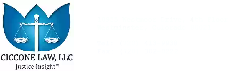 Ciccone Law, LLC