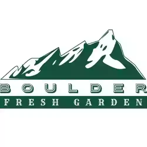 Boulder Fresh Garden Thai Cuisine