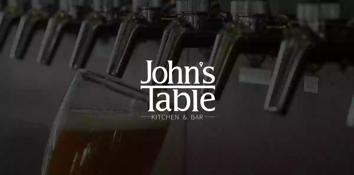 John's Table