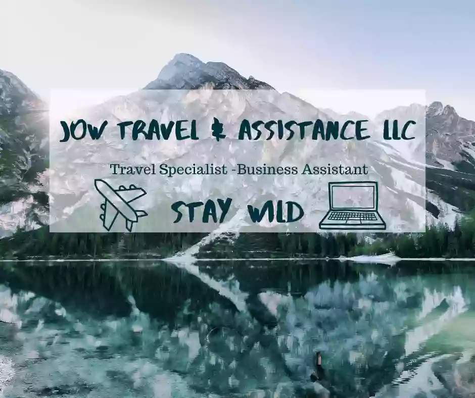 Jana Out West Travel and Assistance LLC