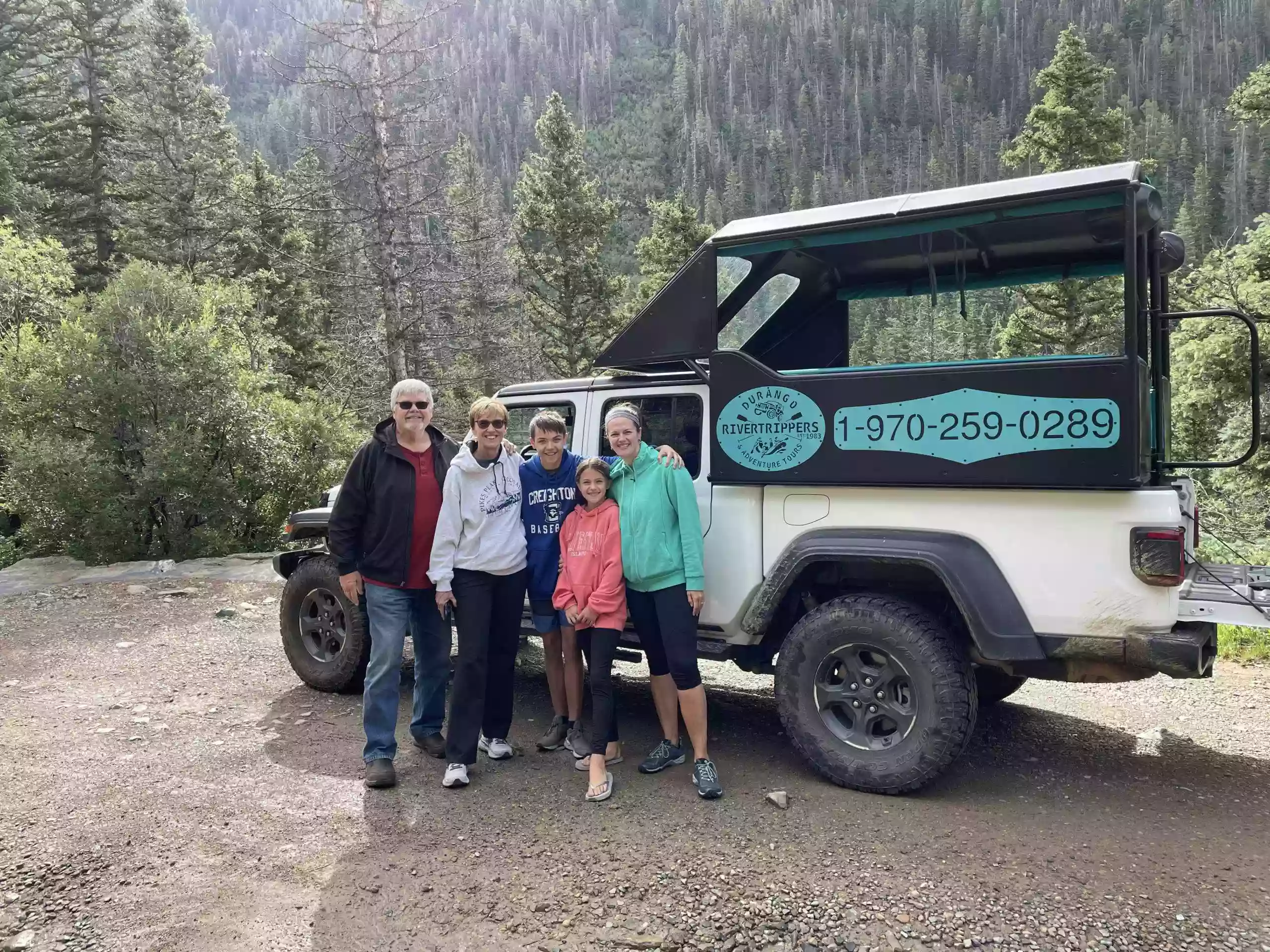 Durango Rivertrippers & Adventure Tours