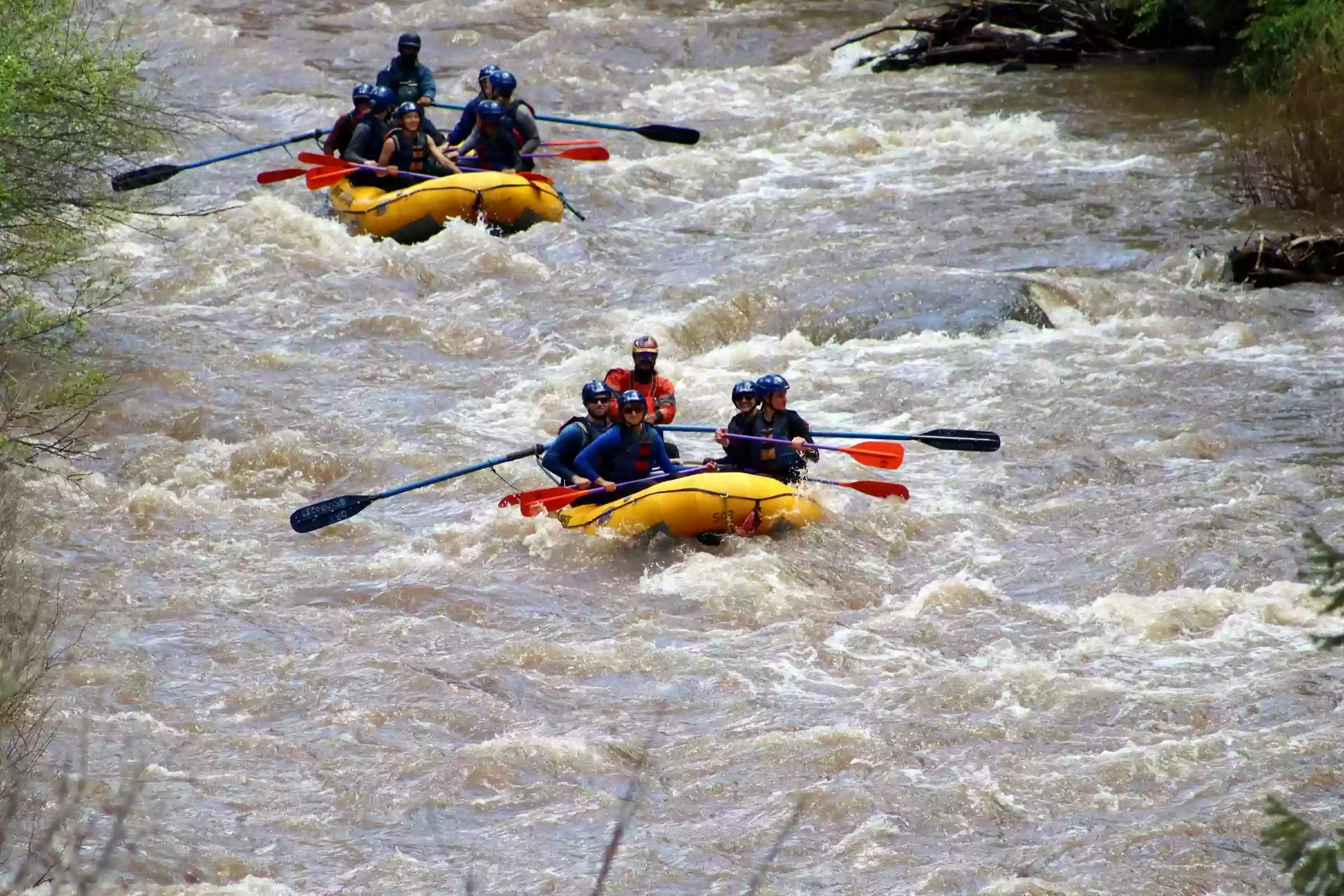 4 Corners Whitewater/Telluride