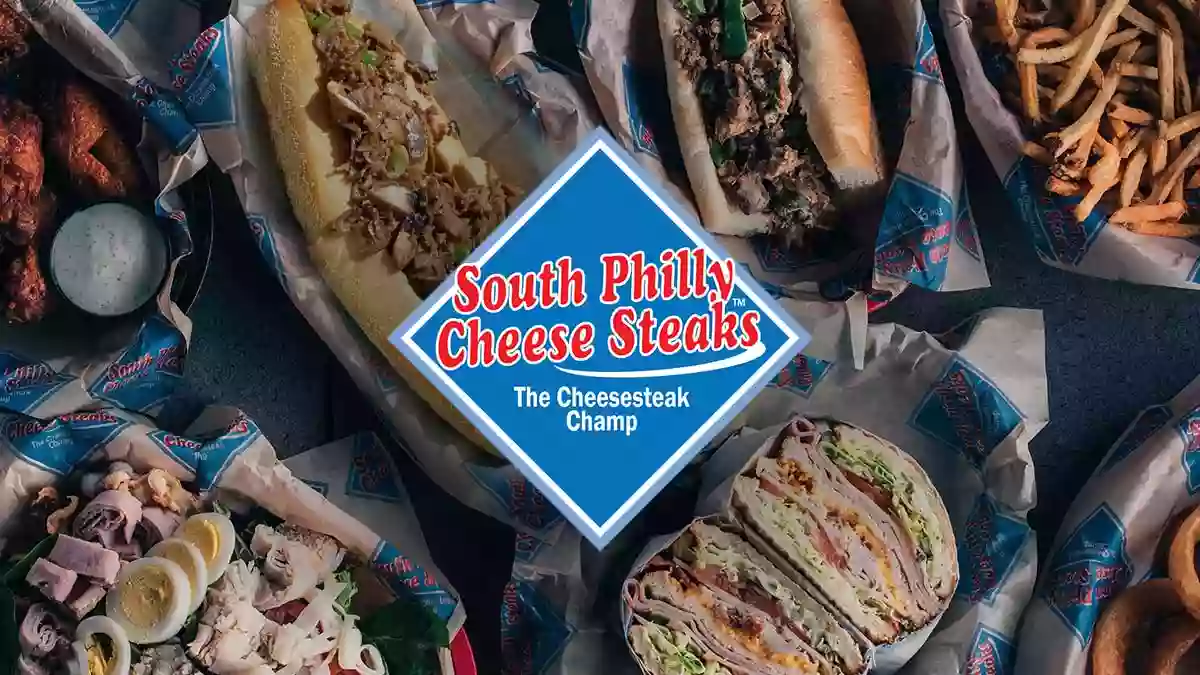 South Philly Cheese Steaks