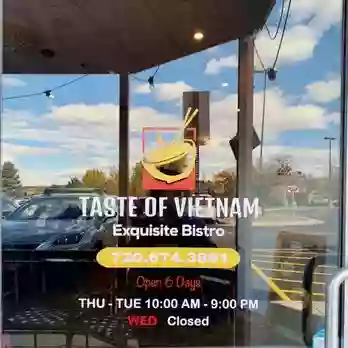 Taste of Vietnam