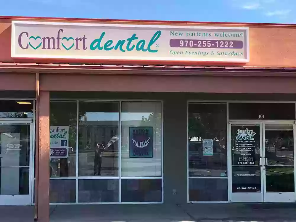 Comfort Dental Grand Junction - Your Trusted Dentist in Grand Junction