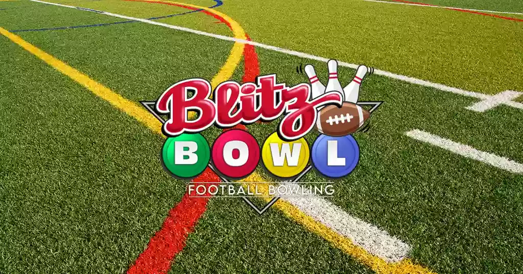 Blitz Bowl: Football Bowling