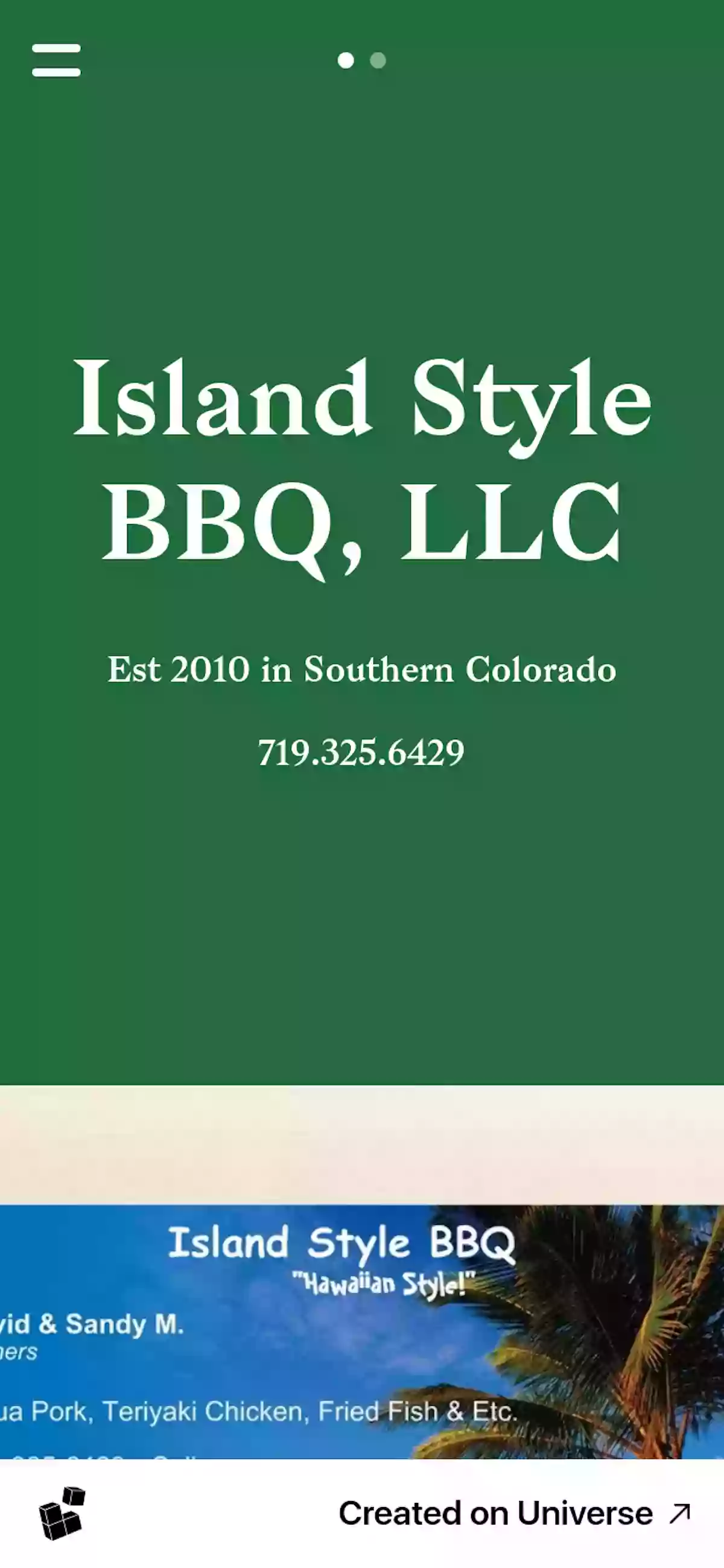 Island Style BBQ, LLC