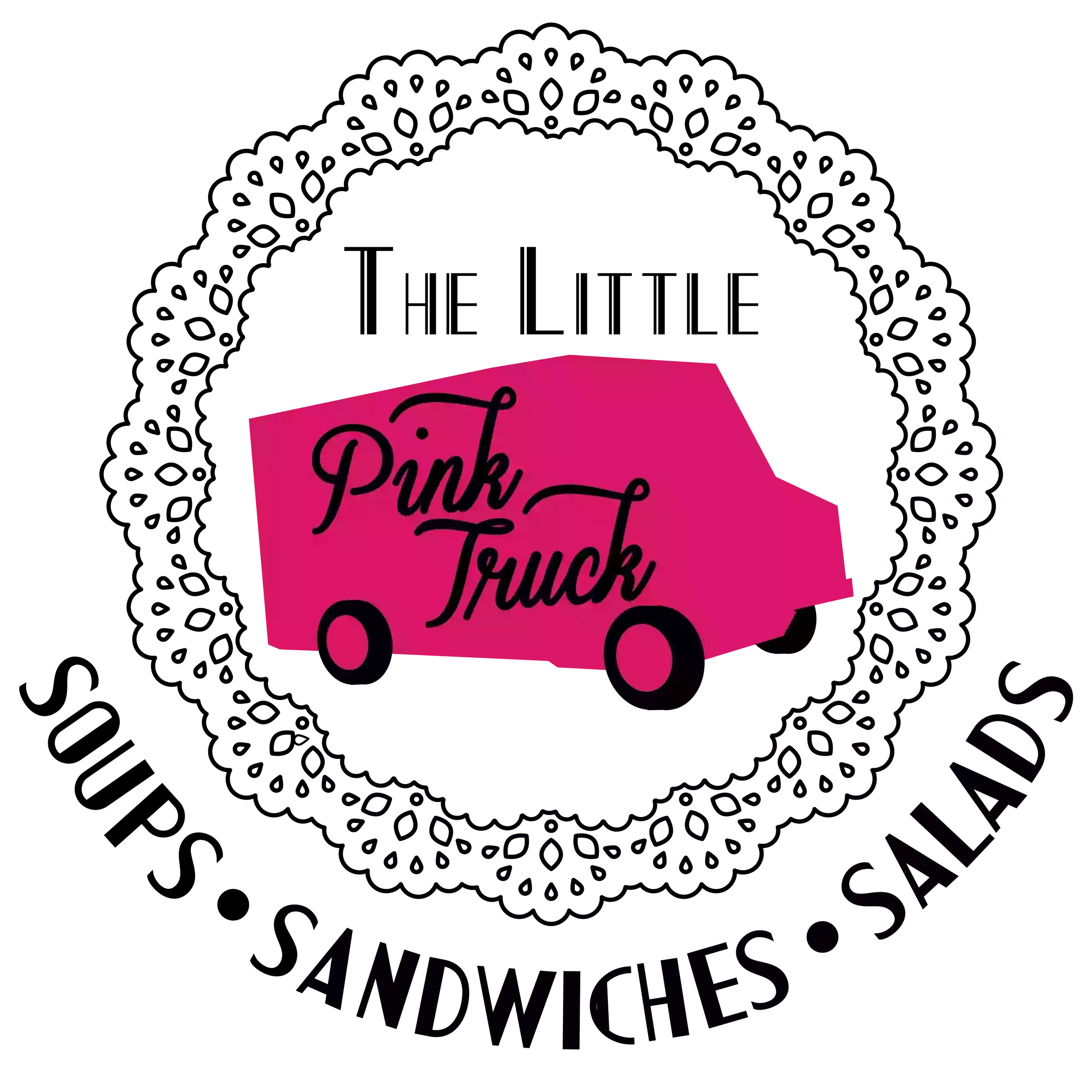 The Little Pink Truck