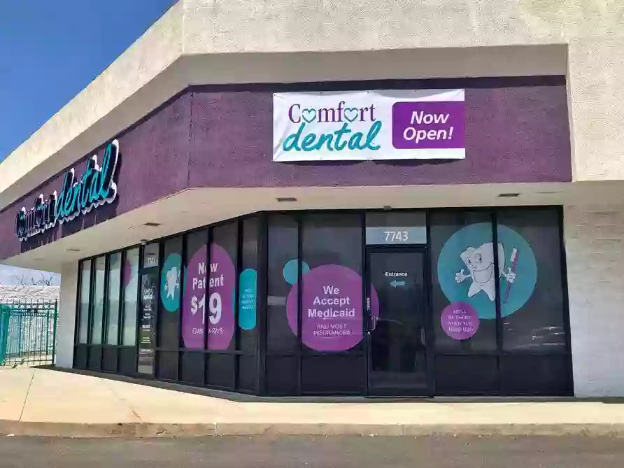 Comfort Dental 92nd and Wadsworth – Dentist in Westminster
