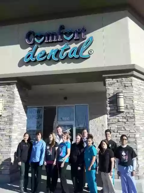 Comfort Dental Highlands Ranch - Your Trusted Dentist in Highlands Ranch