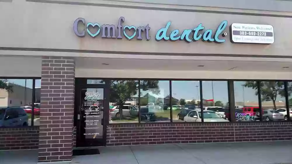 Comfort Dental Centennial - Your Trusted Dentist in Centennial
