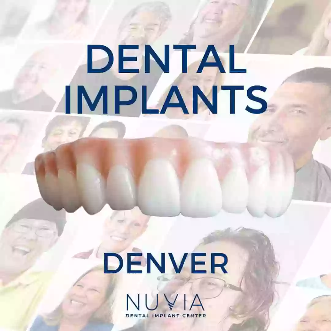 Nuvia Dental Implant Center