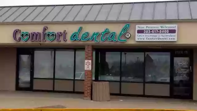 Comfort Dental Q&B Aurora