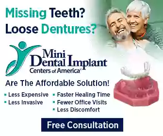 Mini Dental Implant Centers of America in Colorado Springs, CO