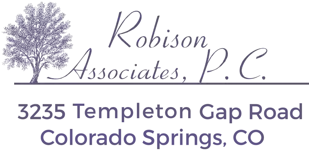 Robison Associates: Letha Robison DDS